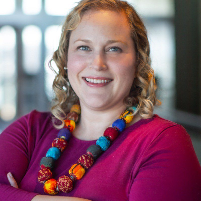 Dr. Ginny Blankenship, CFRE